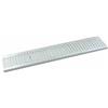 COSEXCASASHOP GRIGLIA STAMPATA ZINCATA PER CANALETTA 20X100