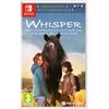 Mindscape Whisper Un arrivo inaspettato Switch