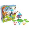 Goliath - SCOCORNI VOLANTI, Gioco per bambini dai 6 anni, Gioco per 2 o 3 Giocatori, Gioco di società che promuove il coordinamento occhio-mano, Istruzioni olandesi
