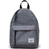 Herschel Mini Zaino Classic™ Unisex, Triturazione corvo, Taille unique, Mini zaino Classic™