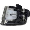 JIALEWUDILL Lama Di Ricambio For Testina Di Rasatura For Tagliacapelli, Compatibile Con Philips MG7730, MG7735, MG7730/33, MG7735/33, MG7730/15 E MG7735/15.(Small)