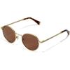 Hawkers MOMA, Occhiali da sole Unisex - Adulto, Nero, Taglia unica