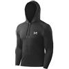 MEETYOO Magliette Uomo, Maglie a Maniche Lunghe T Shirt Sportiva per Corsa Fitness Gym