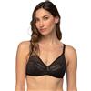 Playtex Reggiseno con Ferretto Secret Comfort Comfort e Supporto Donna x1, Madreperla, 34/3C