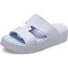 Crocs Getaway Platform H-Strap, Sandali Donna, Dreamscape, 42/43 EU