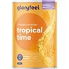 Gloryfeel Collagene in Polvere, Collagene puro 500 g, 12500 mg di idrolizzato di collagene, Peptidi di Collagene di marca GELITA AG (Tendoforte®, Fortigel®, Verisol®), con Vitamina C, Bio-Antiossidante Pelle