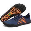 SAGUARO Barefoot Shoes Uomo Scarpe da Scoglio Leggero Traspiranti Scarpette da Mare Asciugatura Rapida Scarpe Piedi Nudi Minimaliste Antiscivolo, Bianco, 45 EU