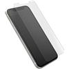 OtterBox Pellicola protettiva in Vetro temperato Alpha per iPhone 11 / iPhone XR, Protezione x2 a rotture