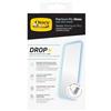 OtterBox Pellicola protettiva in Vetro temperato Premium Pro Blue Light per iPhone 15 Pro Max con trattamento antimicrobico, Protezione antigraffio, graffi e cadute da 1.8m