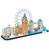 Party town Puzzle 3d - Puzzle Londra, Puzzle Adulti E Puzzle Bambini, Puzzle 3d Per Adulti, Modelli Per Assemblare Adulti, Giochi Di Montaggio, Puzzle Per Adulti