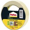 Pattex 22500 Biadesivo Telato, Forte, Universale, Per Numerosi Utilizzi Domestici e Fai da Te, 25mmx25m