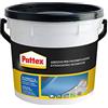 Pattex Pavimenti e Rivestimenti per rivestimenti a presa rapida, Colla per tessuti, moquette, linoleum, PVC, gomma, sughero, Colla per pavimenti e pareti, secchio 5kg