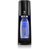 SodaStream E-Terra, Gasatore d'acqua Frizzante Elettrico,1 Bottiglia Pet, Incluso Cilindro Contente Co2, 1 Litro e 1 Alimentatore