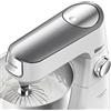 Kenwood Chef Baker PopTop Cover KAT65.000GY, Compatibile con Titanium Chef Baker XL 5 & 7L o Titanium Chef Baker 3.5L & 5L, Accessorio Impastatrice Planetaria, Plastica, Grigio Semi di Papavero