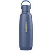 SodaStream Fizz&go Cool - Bottiglia in metallo Storm da 0,9 l, lavabile in lavastoviglie, compatibile con Duo, E-Duo, Terra UVM, mantiene caldo e freddo fino a 12 ore, senza BPA, confezione da 1