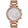 Michael Kors PARKER MK5491 Cronografo donna Con zirconi