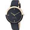 Nine West - Orologio da polso da donna, Nero
