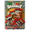 Generico SKIFIDOL ITALIAN BRAINROT Album esclusivo + 5 Bustine Sigillate - Trading Card G