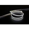 LEDZEIT - Profi Serie - Striscia LED 20m con spina, esterno e interno, bianco freddo 6500K, dimmerabile, 230V, impermeabile IP65, per installazione, facciate, edifici, illuminazione di negozi