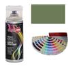 AMBRO-SOL SMALTO BOMBOLETTA SPRAY ACRILICO MULTIUSO ML 400 COLORE AMBRO-SOL RAL 6011 VERDE RESEDA