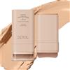 JEMPET Pennello per fondotinta opaco integrato, leggero Contour Stick con potere coprente (Nature, 02)