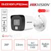 Hikvision DS-2CE16D0T-LPFS(2.8mm) - ColorVu Telecamera Hikvision da esterno Bullet 2MP 4in1 Audio Smart Hybrid Light