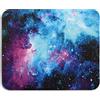 AOKSUNOVA Tappetino Mouse Piccolo Mouse Pad gaming PC- 240 x 200 mm -tappetino per mouse con motivo- antiscivolo Design galattico