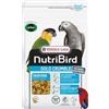 Versele-Laga NutriBird Gold Crumble Pappagalli & Parrocchetti | 800 g | Pastoncino per Pappagalli & Parrocchetti | Con Rosa Canina & Gammarus | Contiene preziosi Aminoacidi