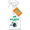 Silberkraft Spray antiacaro gatto 500 ml affidabile protezione antiacaro per gatti efficace e garantito utile agente antiacaro