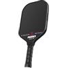 PADDEX T700 - Pagaia per pickleball in fibra di carbonio, nucleo a nido d'ape in polipropilene da 16 mm, pareti iniettate in schiuma termoformata, superficie testurizzata in teflon per alta rotazione