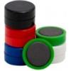 Q-CONNECT Magneti per lavagne bianche 25 mm Q-Connect colori assortiti - conf. 10 pz - KF02643