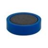 Q-CONNECT Magneti per lavagne bianche 25 mm Q-Connect blu - conf 10 pz - KF02640