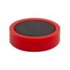 Q-CONNECT Magneti per lavagne bianche 25 mm Q-Connect rosso - conf. 10 pz - KF02642