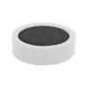 Q-CONNECT Magneti per lavagne bianche 25 mm Q-Connect bianco - conf. 10 pz - KF02639