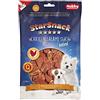 Nobby Star Snack Mini Chicken Salami Slice, 1er Pack (1 X 70 G)