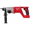 Milwaukee M18 - Martello perforatore senza fili con batteria agli ioni di litio, 18 V, SDS-Plus, con manico a D (solo utensile)