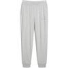 PUMA Ess Logo Lab Pants TR, Pantaloni Lavorati a Maglia Donna, Light Gray Heather,