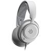 SteelSeries Arctis Nova 1 - Cuffie da gaming multisistema - Driver Hi-Fi - Audio spaziale a 360° - Cuscinetti auricolari in memory foam - Ultra leggere - PC, PS5, PS4, Switch, Xbox - Bianco