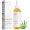 ACWOO 100ml Glicolico 7% Tonico per il Viso, Tonico Esfoliante Viso, Glycolic Acid Serum, Tonico Astringente pori Acido Glicolico Corpo, Idrata, Restringe i pori, Rende la Pelle Liscia e Delicata