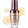RAZUYEN Siero Peptidi Viso Antirughe, Intensamente Idratante e Nutriente, Pelle Morbida e Levigata, Siero Antietà Rassodante con Niacinamide e Centella Asiatica, 40 ml