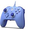 GameSir G7 SE Controller cablato per Xbox Series X|S, Controller Xbox con Joystick con rilevamento dell'effetto Hall, Funziona con Xbox One e Windows 10/11, Licenza Ufficiale per Xbox (Blu)