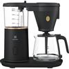 Electrolux Macchina da caffè Explore 7 E7CM1-2GB, sperimenta il gusto del caffè davvero buono, tecnologia di versamento automatico, caffettiera per 1.1 litri, colore Granite Black