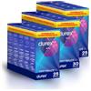 Durex Settebello XXXL, Preservativi 3XL, 80 Preservativi, 16 confezioni da 5 Profilattici