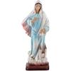 DRW Figura Madonna Medjugorje Resina dipinta a mano 20 cm