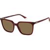 POLAROID PLD 4163/S Occhiali da Sole, Bordeaux, 72 Donna