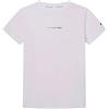 Pepe Jeans Davide Tee, T-Shirt Bambini e ragazzi, Bianco (Off White),8 anni