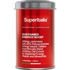 Superitalia Sustained Energy Boost (11 porzioni) - Caffè istantaneo - Caffè ai funghi con criniera di leone, vitamine e minerali - Cappuccino superfood di Superitalia - partner ufficiale di Hyrox - Made in Italy