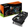 GIGABYTE GeForce RTX 4090 GAMING OC 24GB Scheda grafica - 24GB GDDR6X, PCI-E 4.0, Core 2535Mhz, RGB fusion, Anti-sag bracket, Metal back plate, DP 1.4, HDMI 2.1a, NVIDIA DLSS 3
