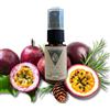 phy to pet | Lozione Solare Spray Protettiva per Cani e Gatti - Protezione dal Sole su Cute e Mantello - Formulata con Estratto di Passion Fruit - 20 ml