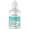 AniForte Gocce Auricolari Argento colloidale 25ppm e Calendula 50ml, Cani, Gatti e Piccoli Animali, per infezioni Auricolari, prurito alle Orecchie, Cura delle Orecchie, igiene delle Orecchie
